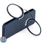 Reavee Ultra Thin Armless Reading Glasses For Women, Temple Pinch Nose. Fixed Price $20.00.