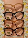 Maxstudio Designer Reading 3.00 New Eyeglasses. Fixed Price $37.00.