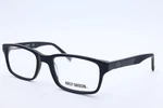 Harley Davidson HD0122T 001 Black Plastic Optical Eyeglasses Frame 48-17-130. Fixed Price $79.20.