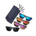 Joy Shades Bifocal Sunglass 8-PIECE Designer Set With Mirror Lenses +3.50 537697. Fixed Price $17.99.