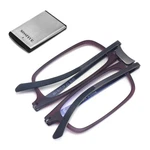 Missfive Premium Folding Reading Glasses Blue Light Blocking For Women, Ultr. Fixed Price $32.97.