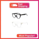 Covesato Cat Eye Reading Glasses For Women,fashion Oversized Ladies READERS(2 Mi. Fixed Price $14.20.