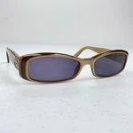 Gucci Eyeglasses Frame Gg 2973 Lgi Honey Brown Rectangular Italy 52MM 135. Fixed Price $119.00.