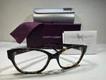 Judith Leiber JL1665 02 Topaz Staccato Eyeglasses Frames Size 55-17-140. Fixed Price $199.95.