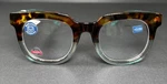Peepers Blue Light Filtering Glasses Showbix Focus Tortoise Green Reading. Fixed Price $19.99.