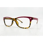 Caribbean Joe CJ1286 Tortoise Burgundy Reading Women Eyeglasses 030. Fixed Price $23.99.