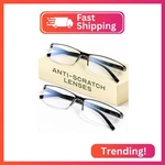 Gaoye 2.25 Executive Style Reading Glasses Men - Durable Readers With Blue Light. Fixed Price $14.29.