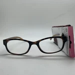 Foster Grant Sight Station Heather Gold Tort 2.50 Reading Glasses Readers. Fixed Price $9.95.