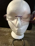 Simply Specs Women Reading Glasses 2.50 With Case. Fixed Price $29.88.