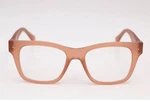 Look Optic Cosmo Progressive Readers +2.50 Champagne 50-18-140 Square LR70P Nib. Fixed Price $59.95.