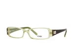 Fendi Eyeglasses Women's F891 315 Translucent Green 52MM Clear Demo Lens New. Fixed Price $98.95.