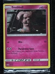 Snubbull Pokemon Sun & Moon Black Star Promo #SM200. Fixed Price $11.74.