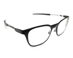 Oakley Eyeglasses Frames Only, Base Plane OX3241-0149 Satin Black 49-19-141. Fixed Price $59.99.