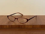 Cynthia Rowley CR0177 Brown Women's Eyeglasses. Fixed Price $20.95.