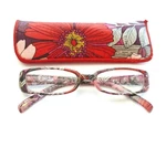 Vera Bradley Readers Reading Eyeglasses Jackie Bohemian Blooms +2.00. Fixed Price $23.20.