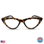 2SEELIFE Premium Cat Eye TR-90 Reading Glasses For Women Narrowmedium Fit. Fixed Price $43.14.