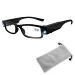 Duanmei Led Readers For Women Reading Glasses With Light Magnifying Glass.... Fixed Price $16.30.