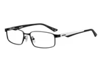 New Ironman Eyeglasses Men's IM101 Black White Frame Rx 53-16-140 $76 Optical. Fixed Price $17.99.