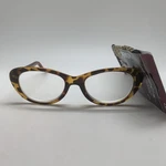 D210 Foster Grant Simply Specs Cora Red +3.25 Reading Glasses Readers. Fixed Price $9.95.