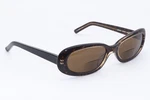New Corinne Mccormack Jackie 92207 Havana Gold Authentic Reader Sunglasses 54-18. Fixed Price $43.75.