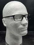 Polo Ralph Lauren 2104 5182 Dark Havana Eyeglasses Frame 52 18-140. Fixed Price $29.00.