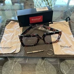 New Breaksun Oversized Blue Light Blocking Glasses For Women. Fixed Price $13.00.