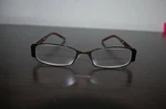 Foster Grant Unisex Wayfare Brown Darlene Reading Glasses +2.75 W/ Case. Fixed Price $15.95.