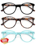 Giblogo Reading Women Blue Light Blocking Eyeglasses. Fixed Price $20.00.