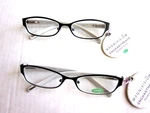 Closeout!!! Magnivision Enchantments Reading Glasses 'tanza' - +1.50 2 Pairs. Fixed Price $7.20.