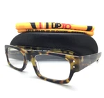 Readers Eyebobs Eyeglasses Peckerhead 2275 +2.50 50-19 Tokyo Tortoise Frame. Fixed Price $94.99.
