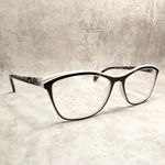 Sight Station Black White Floral Reading Glasses - Double Hinge Camille +1.00. Fixed Price $11.81.