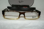 Brand New Authentic Ray-ban Rb 5236 Color 5046 Brown Size 51-16MM & Case!. Fixed Price $112.95.
