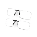 Fonhcoo Clip-on Blue Light Blocking Night Driving Sunglasses 2 Pack L.... Fixed Price $27.48.