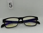 Gamma Ray Optix Blue Light Blocking Glasses Gr OG-003-C1 M4 Black Frame. Fixed Price $20.00.