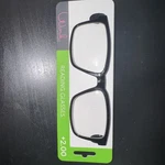Icu Eyewear Cotati Reading Glasses +2.00 Black Frame Magnifying Nwt. Fixed Price $9.00.