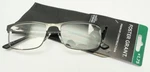 Foster Grant Kyne Gun Premium Reading Glasses With Case - Choose Diopter. Fixed Price $18.99.