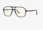 Tom Ford Reading Glasses Tf 5737-B 002 56-15 Matte Black Aviator Frames Readers. Fixed Price $350.00.