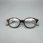 Trina Turk Crescent Beach +1.50 Readers Palm Tort Round 47-18-135 Reading. Fixed Price $19.97.