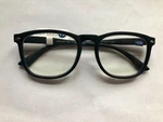 New Dylan Black Peepers Blue Light Filtering Readers +2.50. Fixed Price $19.99.