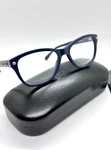 Coach Hc 6095 5422 Unisex Eyeglasses 52-16-135 Navy Blue 100% Authentic. Fixed Price $54.90.