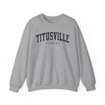 Titusville Florida Sweatshirt Gifts Long Women. Fixed Price $32.92.