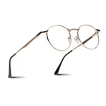 Best Selling Metal Wire Rim Round Reading Glasses Women Large Stylish Frames. Fixed Price $23.95.