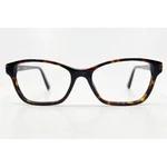 Coach Dark Tortoise Eyeglasses Frames 51-16-135 Flower Detail. Fixed Price $31.99.