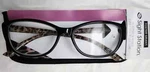 Foster Grant Reading Glasses Sight Station Ssr 24-640 Blk/lep +1.50 New!. Fixed Price $9.99.