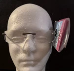 Foster Grant Men Reading Glasses With Case 2.75-BRAND New-ships 24 Hours. Fixed Price $59.88.