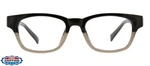By Peeperspecs Women's Layover Square Blue Light Blocking Reading Gla. Fixed Price $45.00.
