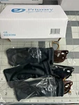 New 3-PC Primary Optics Reading Polarized Sun Glasses +3.00 Black Brown Bifocals. Fixed Price $12.19.