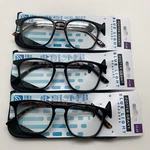 "3 Pair" R83 Foster Grant Blue Light 1.25 Kennedy Readers Reading Glasses. Fixed Price $21.95.