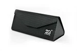 Sleek Foldable Case For Glasses With Velvet-like Interior Carbon Fiber Print. Fixed Price $11.99.