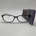 Foster Grant Tara Brown +1.25 Readers Reading Glasses Leopard. Fixed Price $7.15.